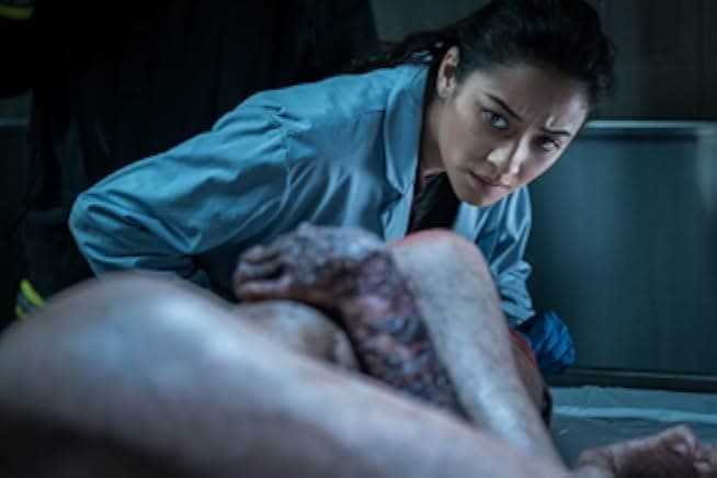 The Possession of Hannah Grace 2018