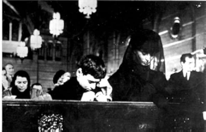 The Black Orchid 1958