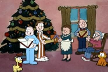 A Garfield Christmas Special 1987