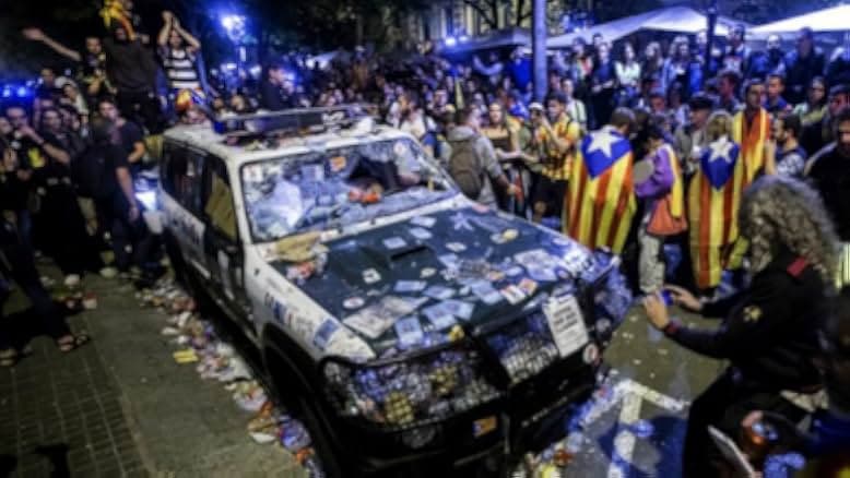 Two Catalonias 2018