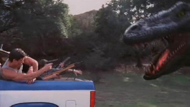 The Curse of the Komodo 2004