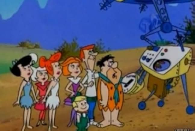 The Jetsons Meet the Flintstones 1987