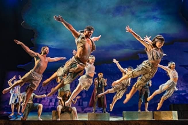 The Prince of Egypt: Live from the West End 2023