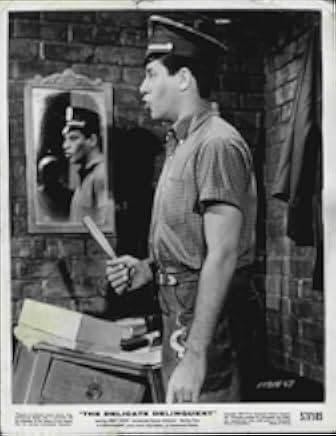 The Delicate Delinquent 1957