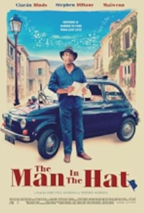 The Man In The Hat 2020
