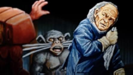 Violence Voyager 2018