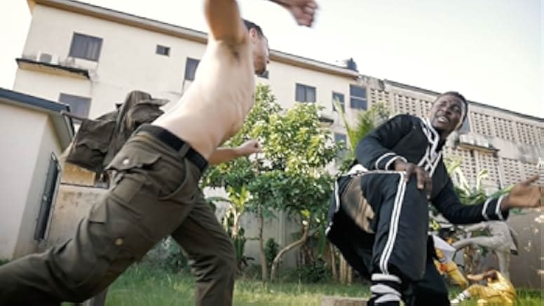 African Kung-Fu Nazis 2019