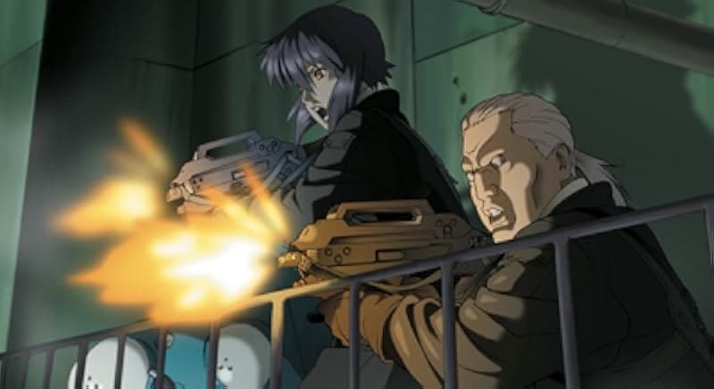 Ghost in the Shell 2.0 2008
