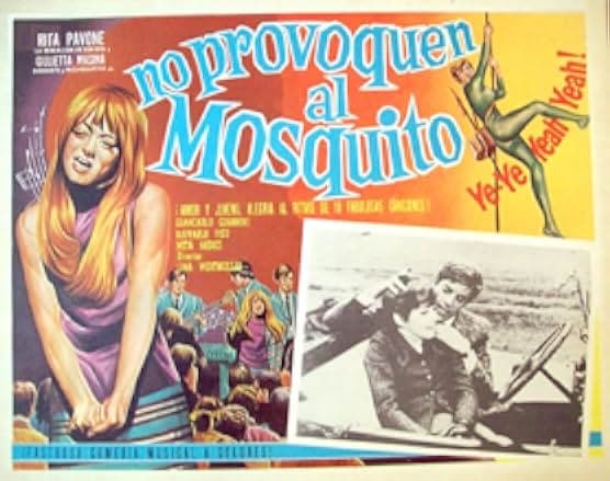 Don't Sting the Mosquito 1967