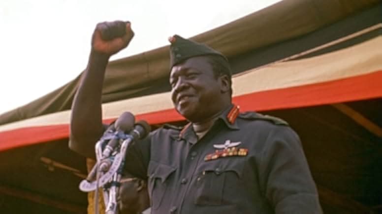 General Idi Amin Dada: A Self Portrait 1974