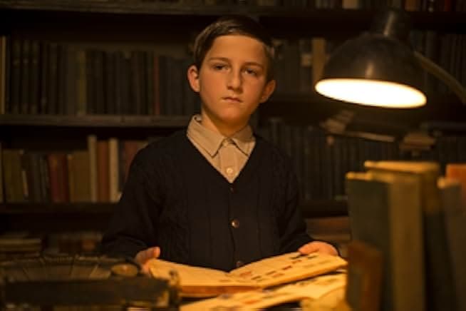 A Tale of Love and Darkness 2015