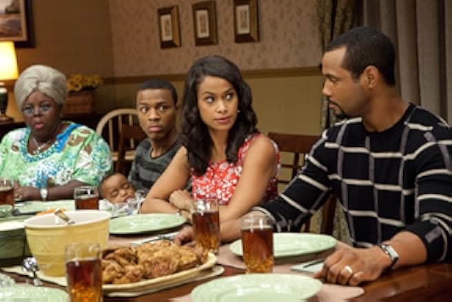 Tyler Perry's Madea's Big Happy Family 2011