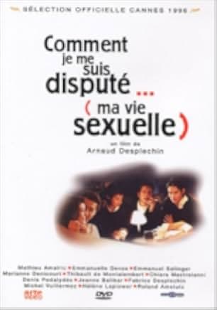 My Sex Life... or How I Got Into an Argument 1996