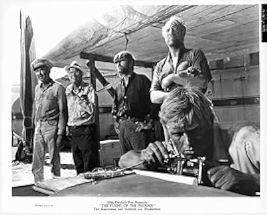 The Flight of the Phoenix 1965
