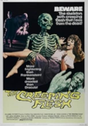 The Creeping Flesh 1973