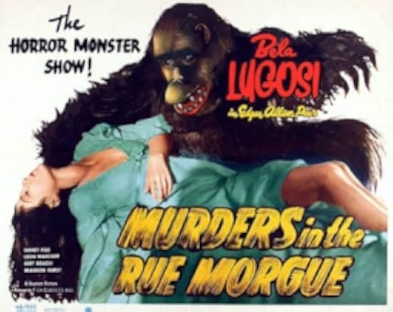 Murders in the Rue Morgue 1932
