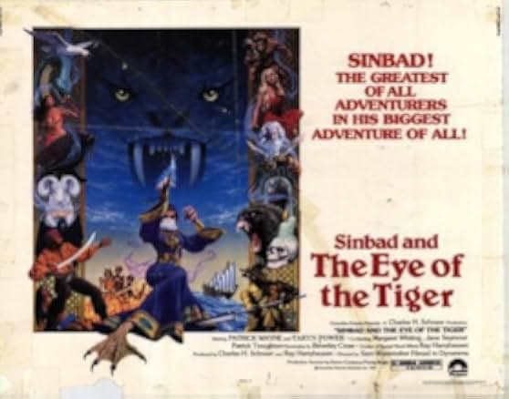 Sinbad and the Eye of the Tiger 1977
