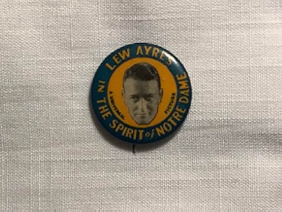 The Spirit of Notre Dame 1931