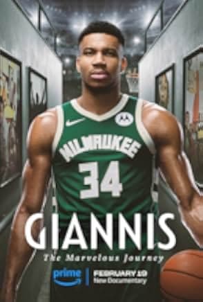 Giannis: The Marvelous Journey 2024