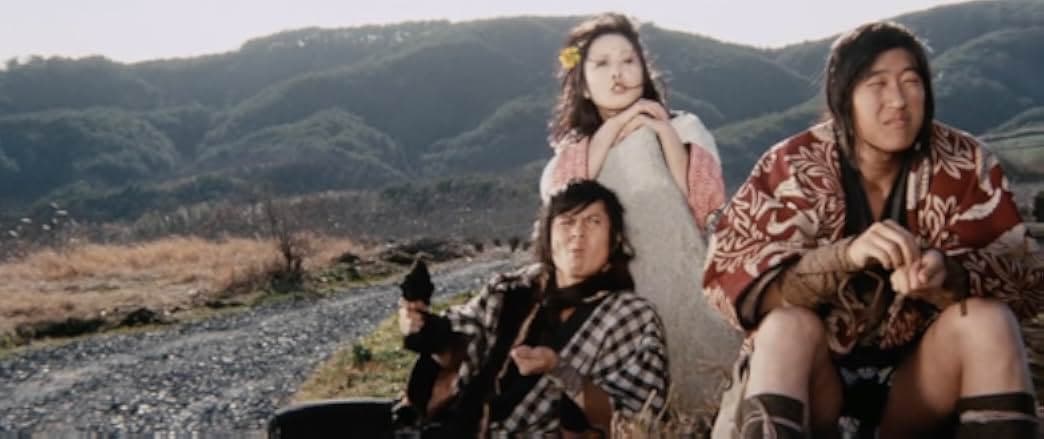 Zatoichi's Conspiracy 1974