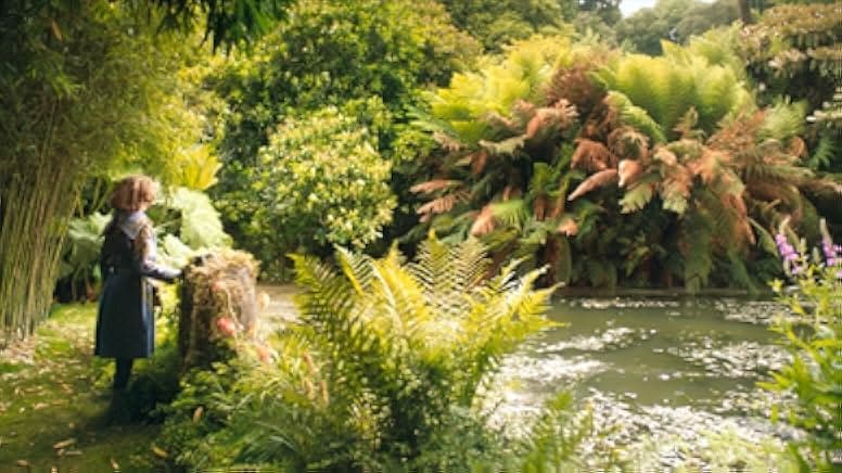 The Secret Garden 2020