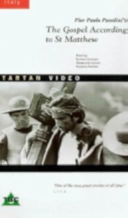 The Gospel According to St. Matthew 1965