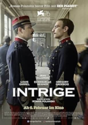 An Officer and a Spy 2019