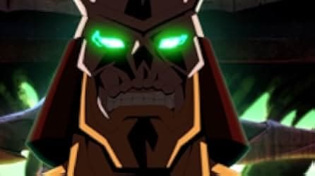 Mortal Kombat Legends: Scorpion's Revenge 2020