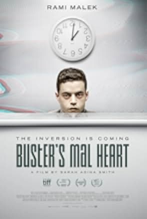 Buster's Mal Heart 2016