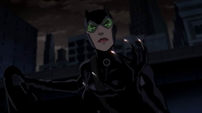 Batman: Hush 2019