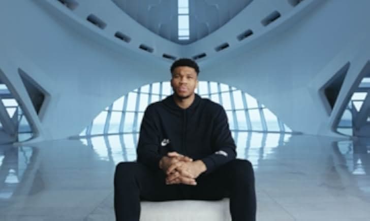 Giannis: The Marvelous Journey 2024