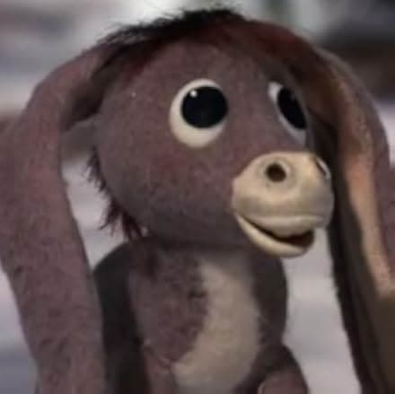 Nestor, the Long-Eared Christmas Donkey 1977