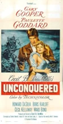 Unconquered 1947