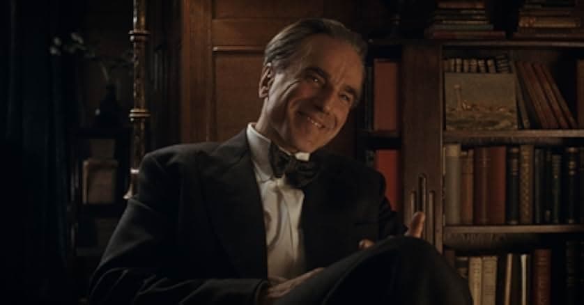 Phantom Thread 2017