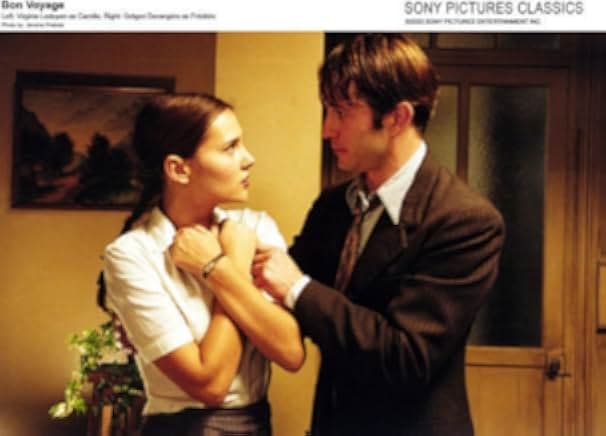 Bon Voyage 2003