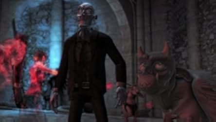The Amazing Adventures of the Living Corpse 2012