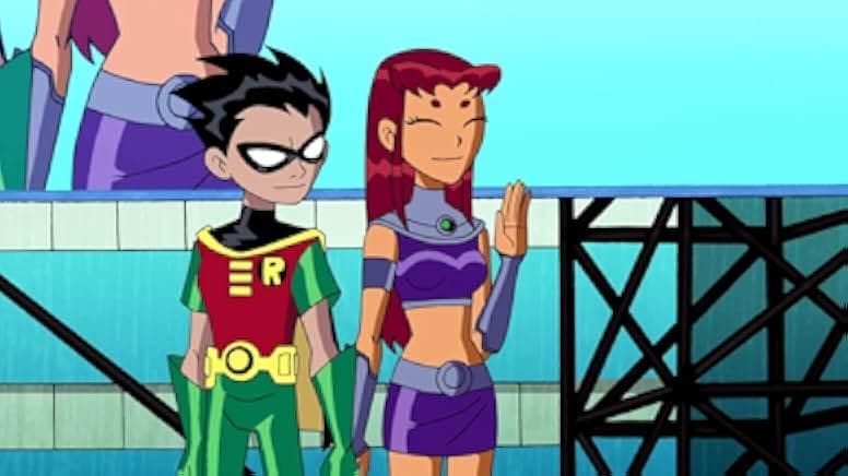Teen Titans: Trouble in Tokyo 2006
