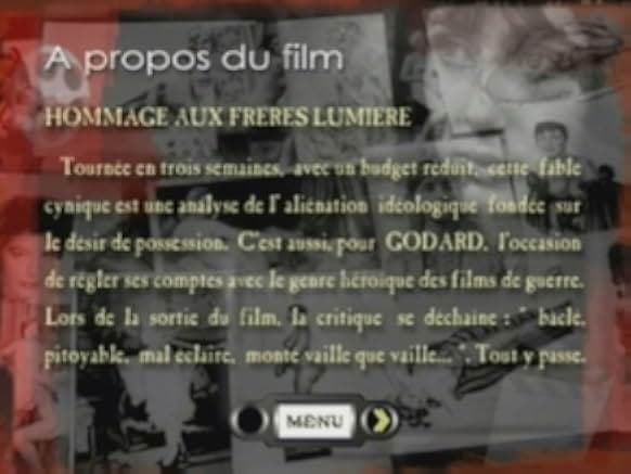 Les Carabiniers 1963