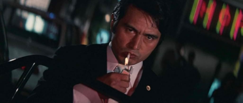 Japan Organized Crime Boss 2000
