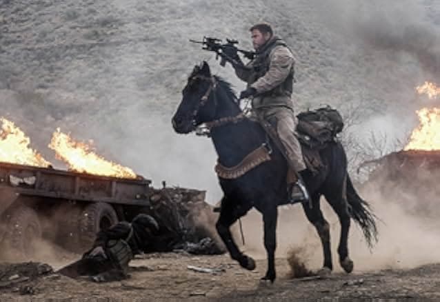 12 Strong 2018
