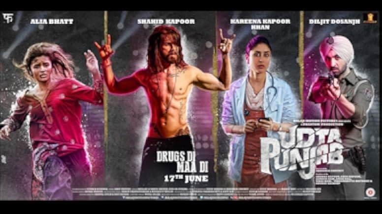 Udta Punjab 2016