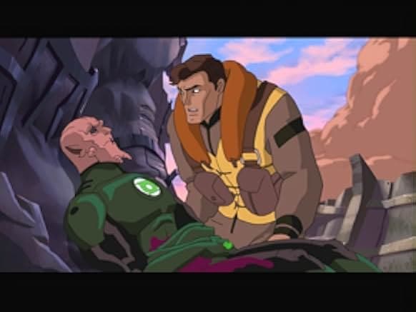 Green Lantern: First Flight 2009