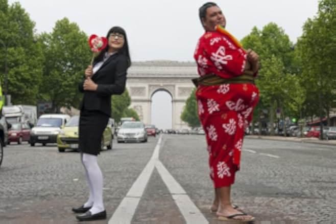 Ushi Must Marry 2013