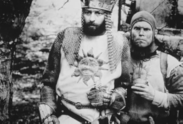 Monty Python and the Holy Grail 1975