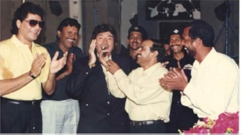 Tirangaa 1993