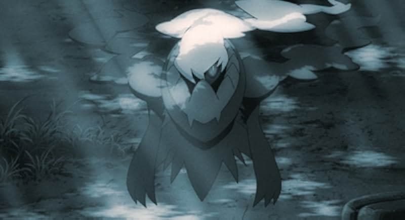 Pokémon: The Rise of Darkrai 2008