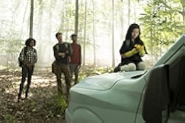 The Darkest Minds 2018
