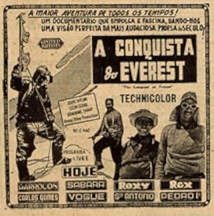 The Conquest of Everest 1953