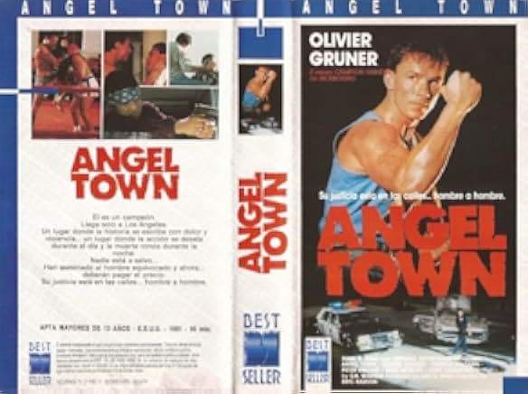 Angel Town 1990