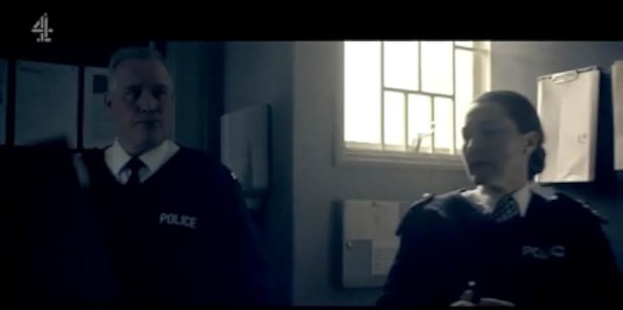 The Interrogation of Tony Martin 2018